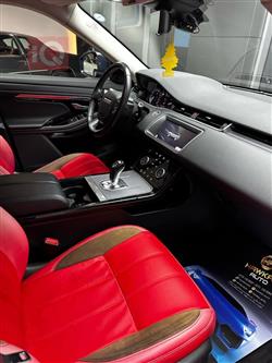 لاند روفر رانج روڤر إيفوك